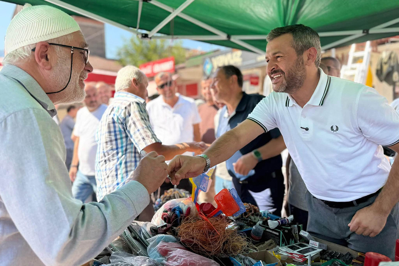 Başkan Çetinkaya: 