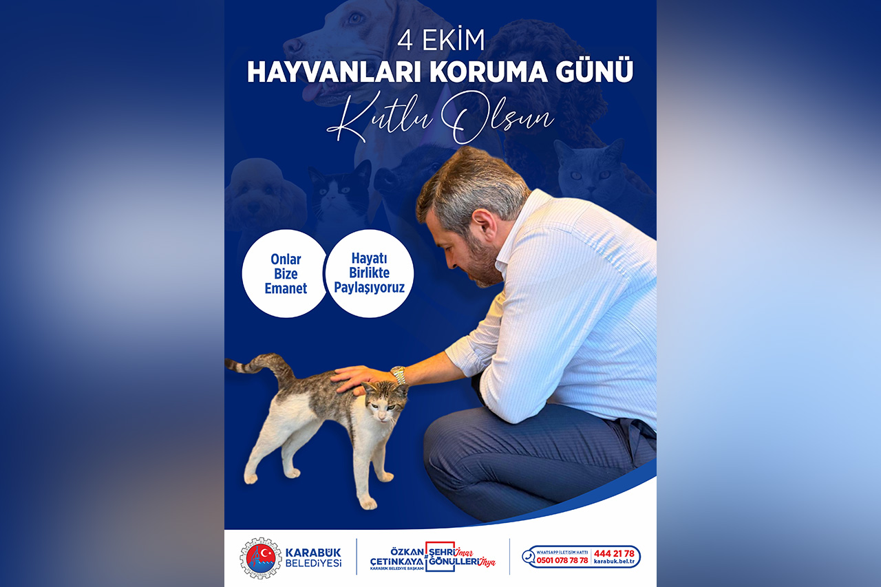 Onlar Bize Emanet, Hayatı Birlikte Paylaşıyoruz