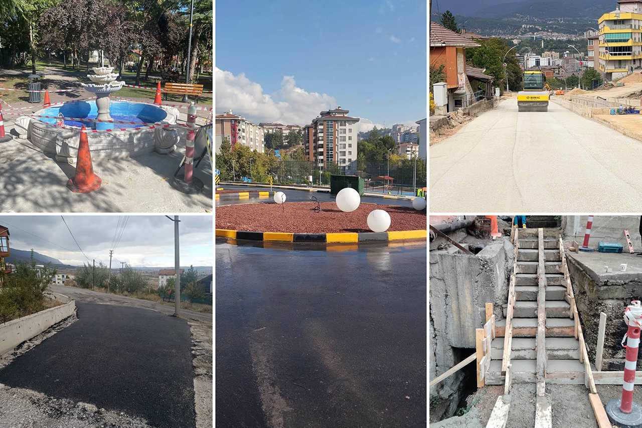 Karabük’ümüz İçin 7/24 Sahadayız