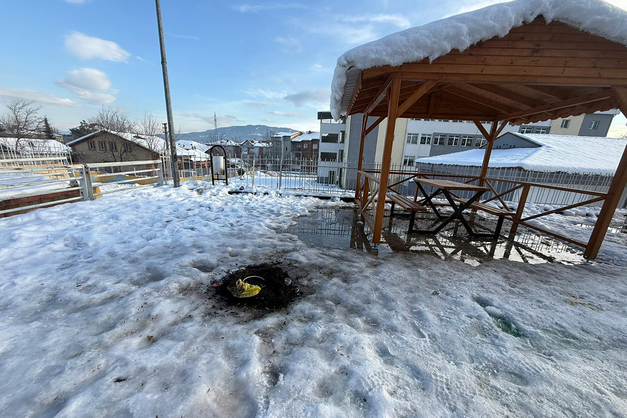 Karabük’te Parklara Sıkı Denetim