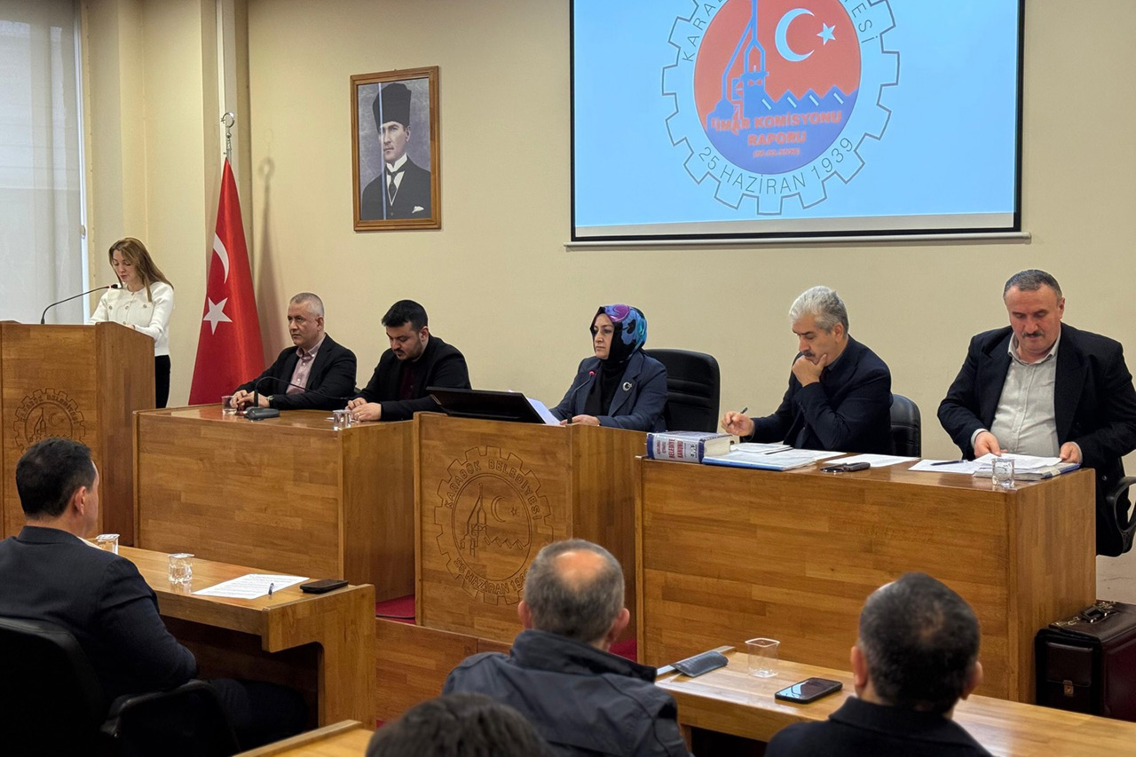Belediye Meclisimizin Şubat Ayı Toplantısı’nın İkinci Birleşimi Gerçekleştirildi