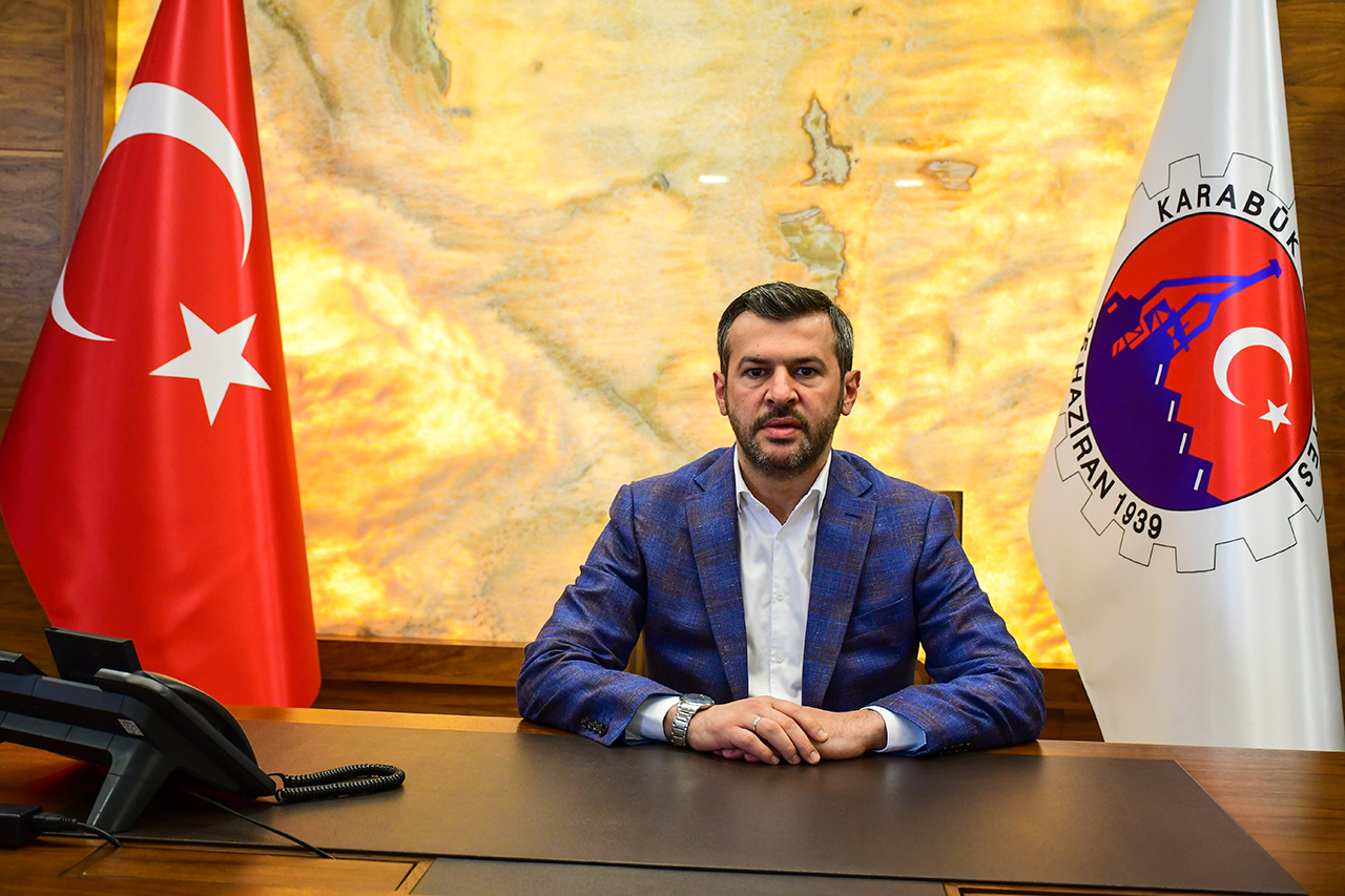 Belediye Başkanımız Özkan Çetinkaya’dan Anadolu Ajansı’nın 104. Kuruluş Yıl Dönümü Kutlama Mesajı