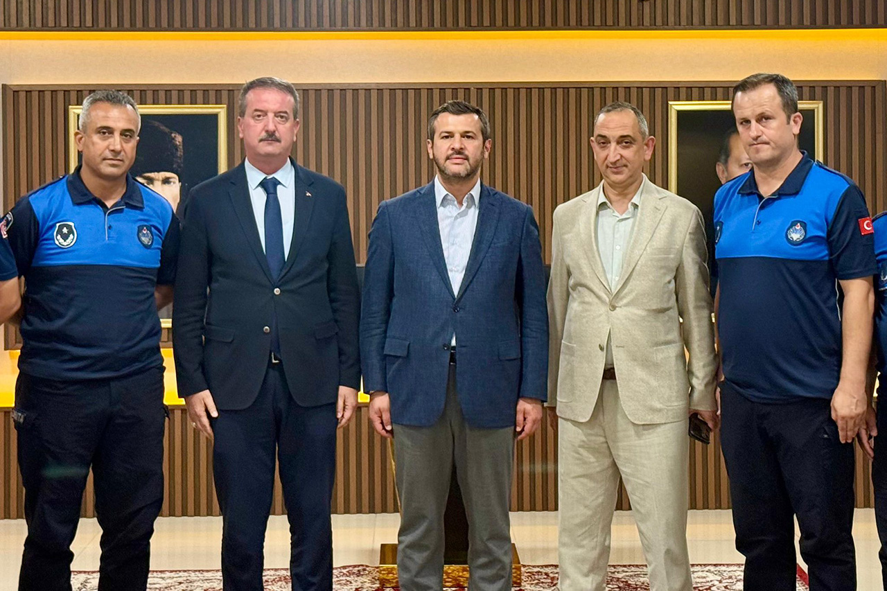 Başkan Çetinkaya: 