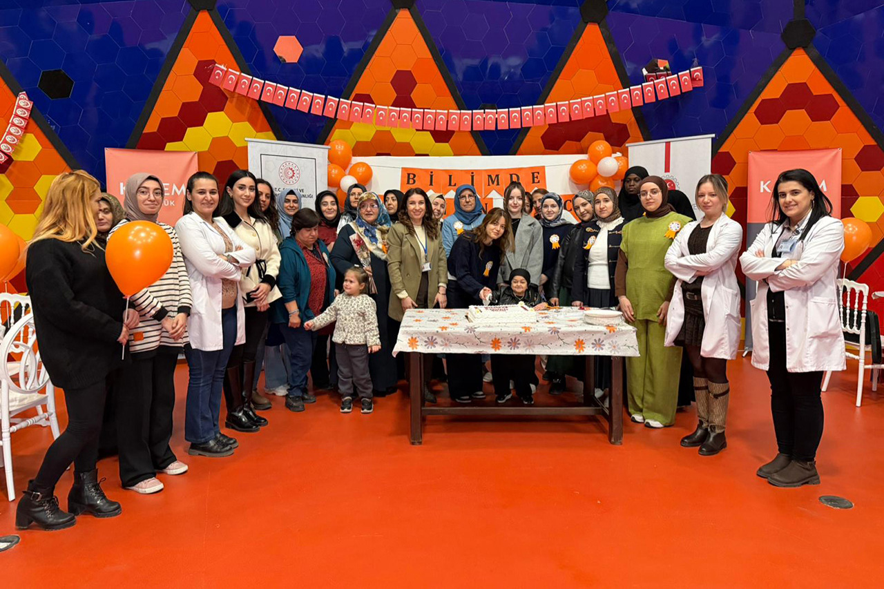 Karabük Bilim Merkezi’nden 