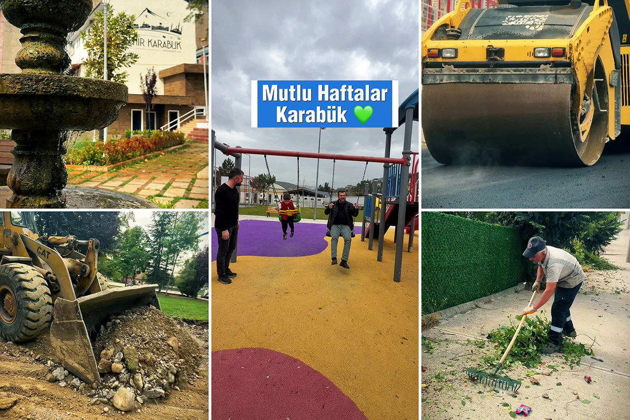 Mutlu Haftalar Karabük