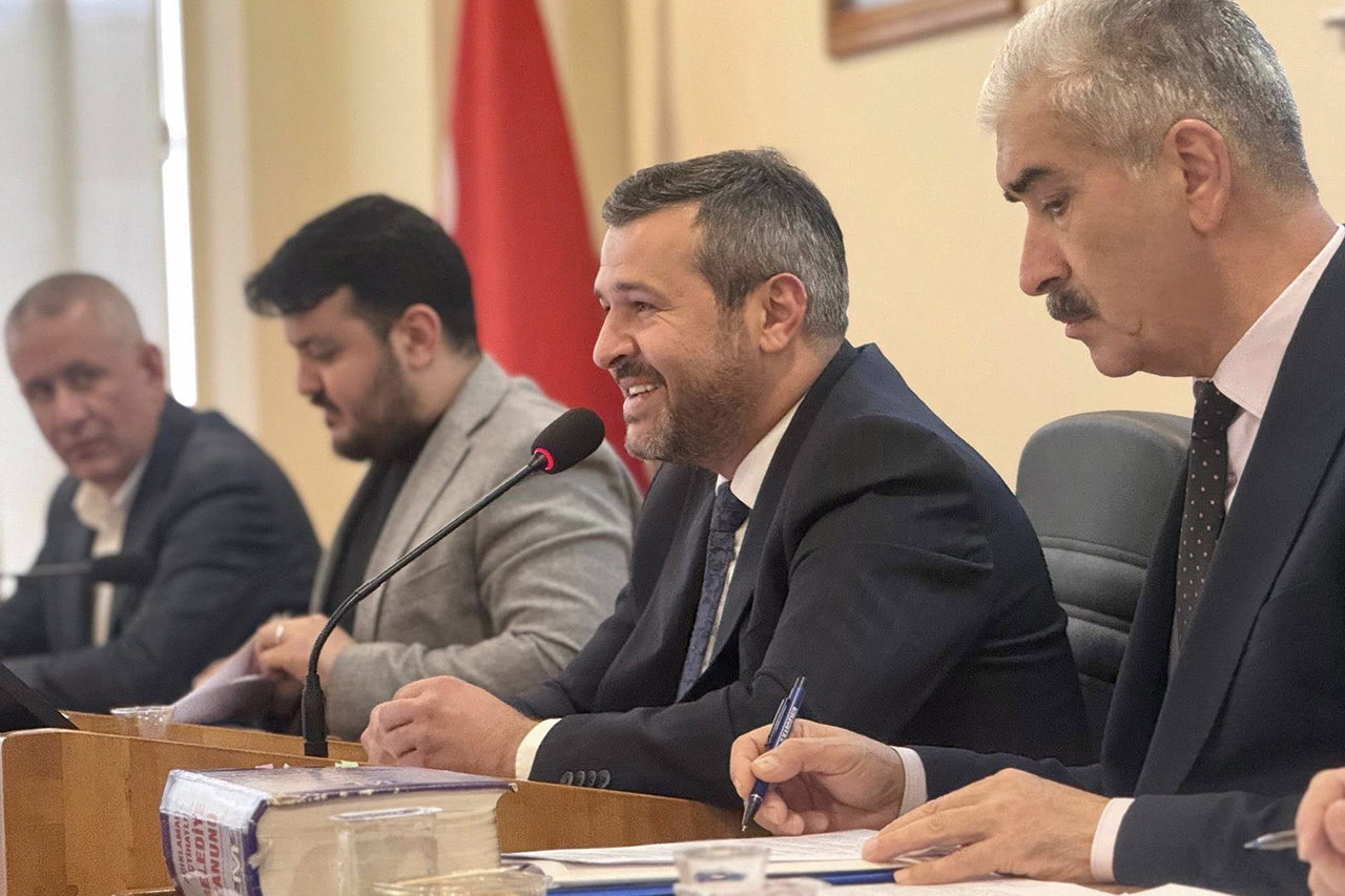 Belediye Meclisimizin Mayıs Ayı Olağan Toplantısı Gerçekleştirildi