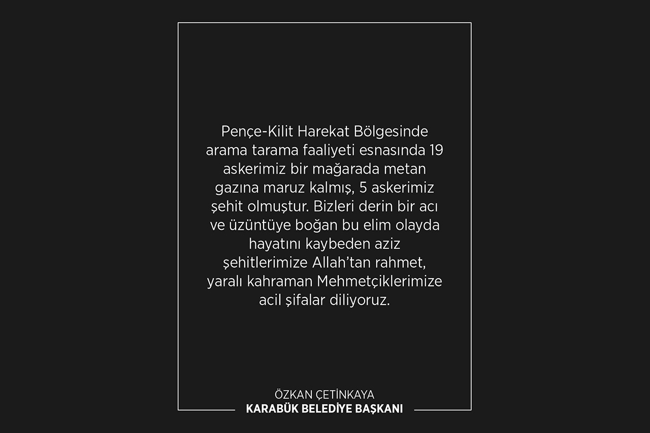 Başımız Sağ Olsun