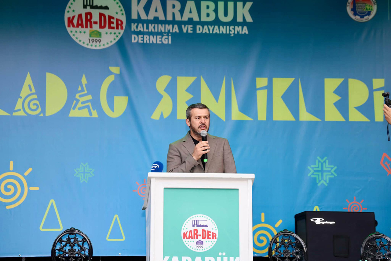Başkan Çetinkaya: 