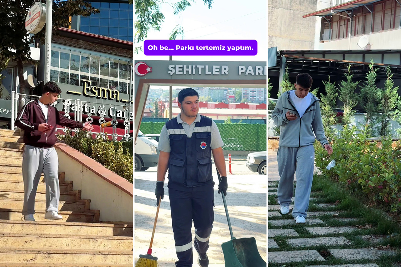 Temiz Bir Şehir, Hepimizin Sorumluluğu