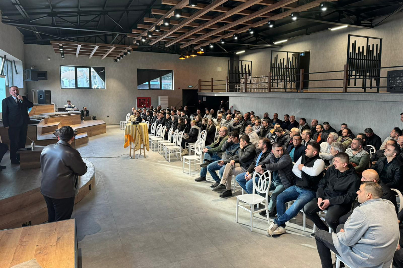 Karabük Belediyesi’nden Personele İş Ahlakı Odaklı Farkındalık Eğitimi