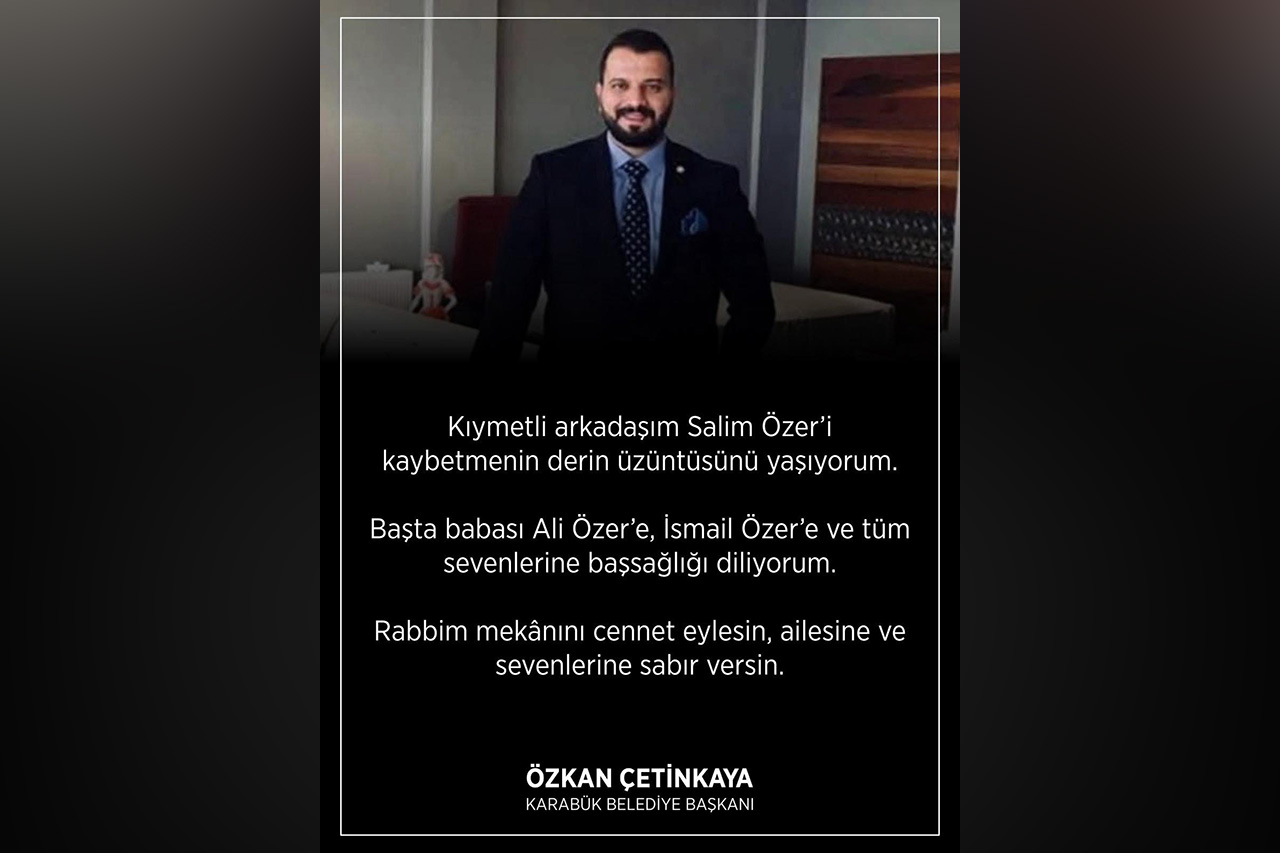 Vefat ve Başsağlığı