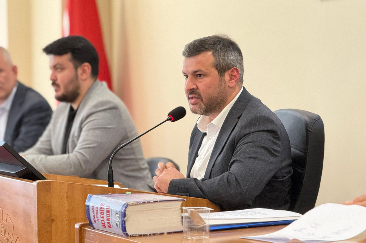 Belediye Meclisimizin Mayıs Ayı Toplantısının İkinci Birleşimi Gerçekleştirildi