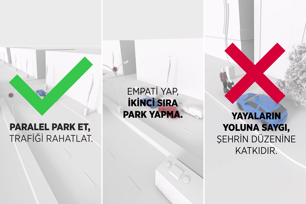 Şehrimizi Cezalar ile Değil, Sevgi ve Saygıyla Birlikte Koruyalım