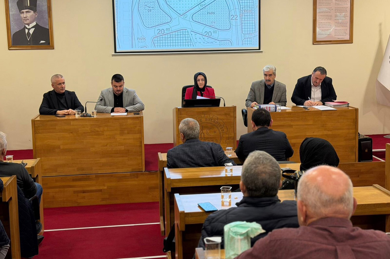Belediye Meclisimizin Ocak Ayı Toplantısı’nın İkinci Birleşimi Gerçekleştirildi