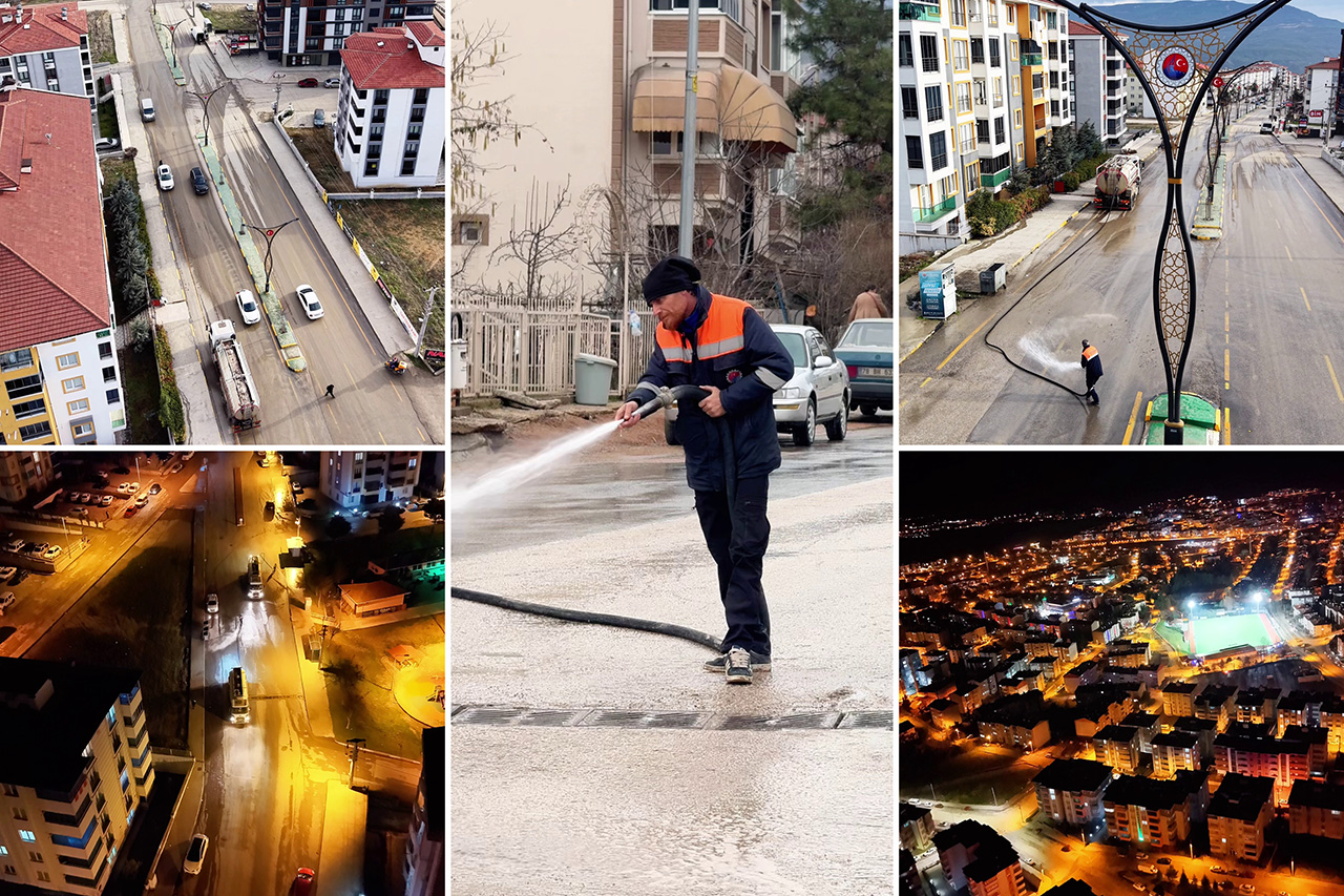 Mutlu Haftalar Karabük