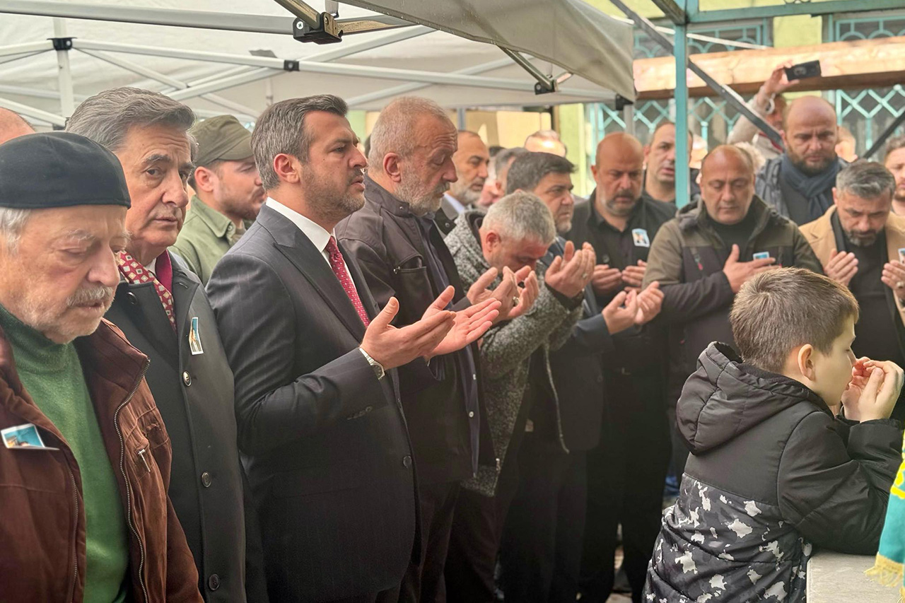 Salim Özer Son Yolculuğuna Uğurlandı