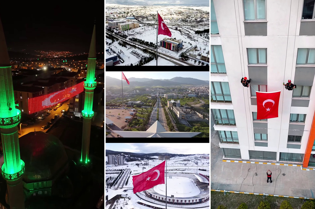 Başkan Çetinkaya: 