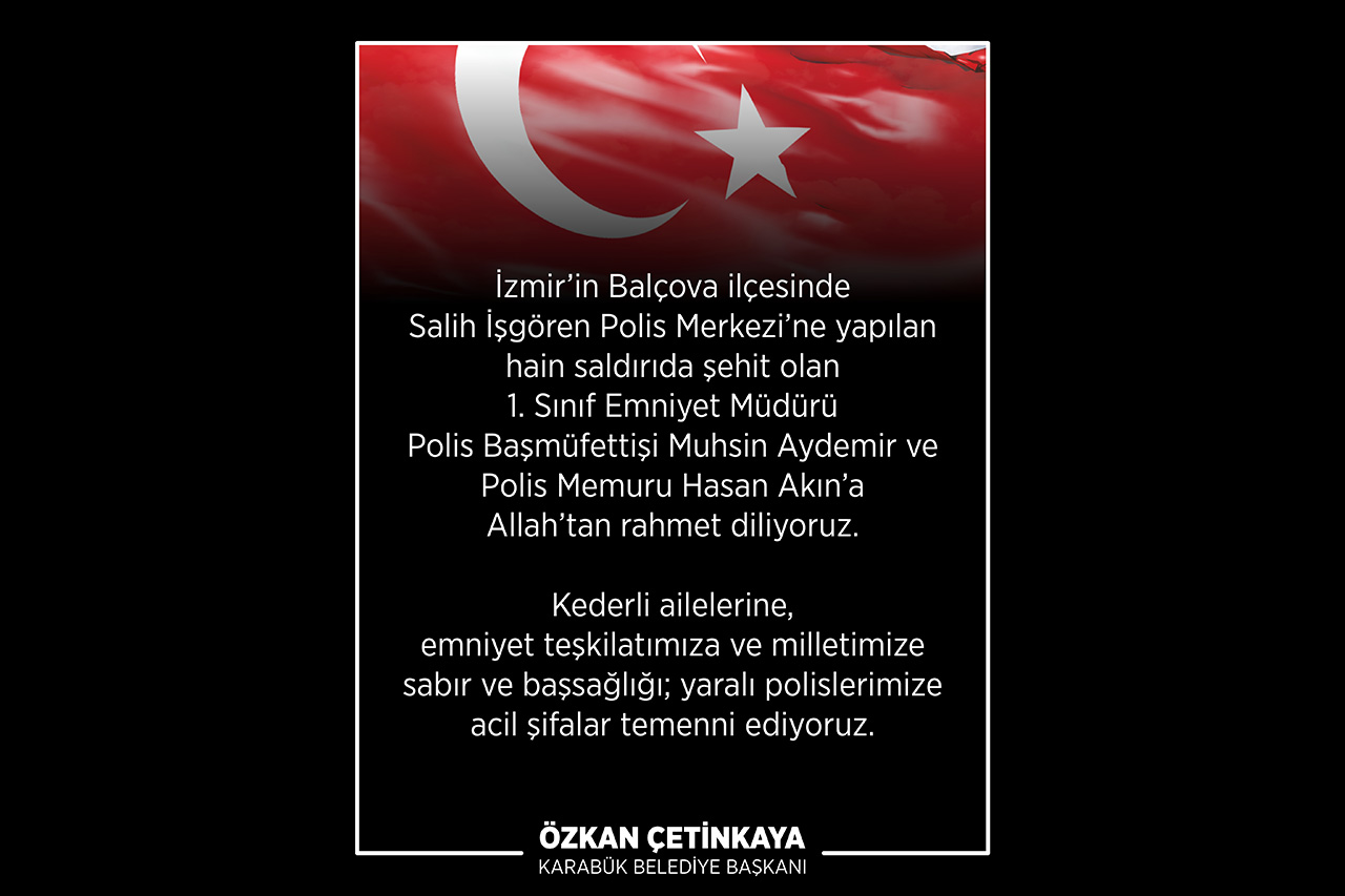 Vefat ve Başsağlığı