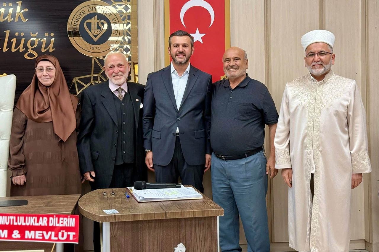 Başkan Çetinkaya: 