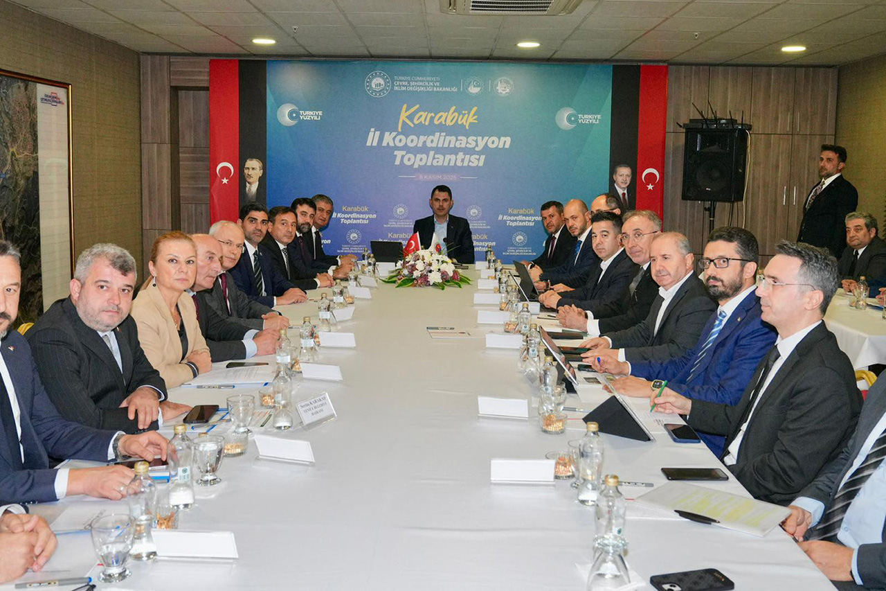 İl Koordinasyon Toplantısı Gerçekleştirildi