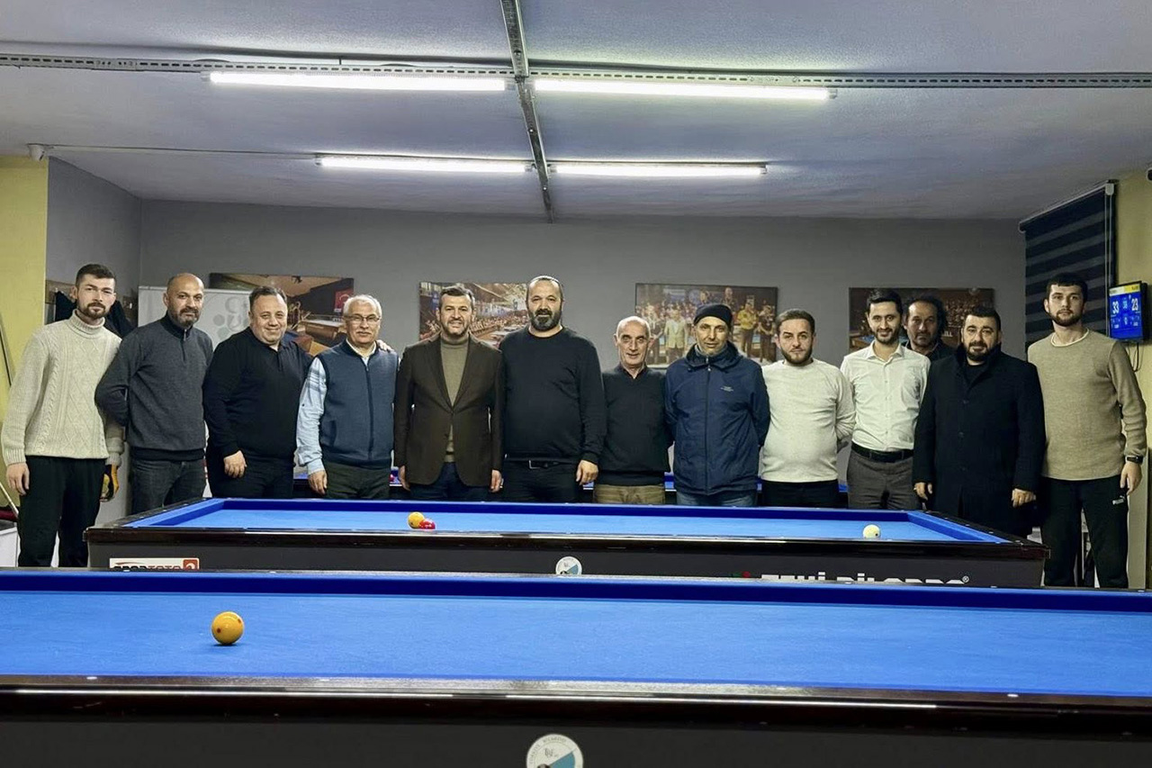 Başkan Çetinkaya’dan Kartaltepe Mahallesine Ziyaret