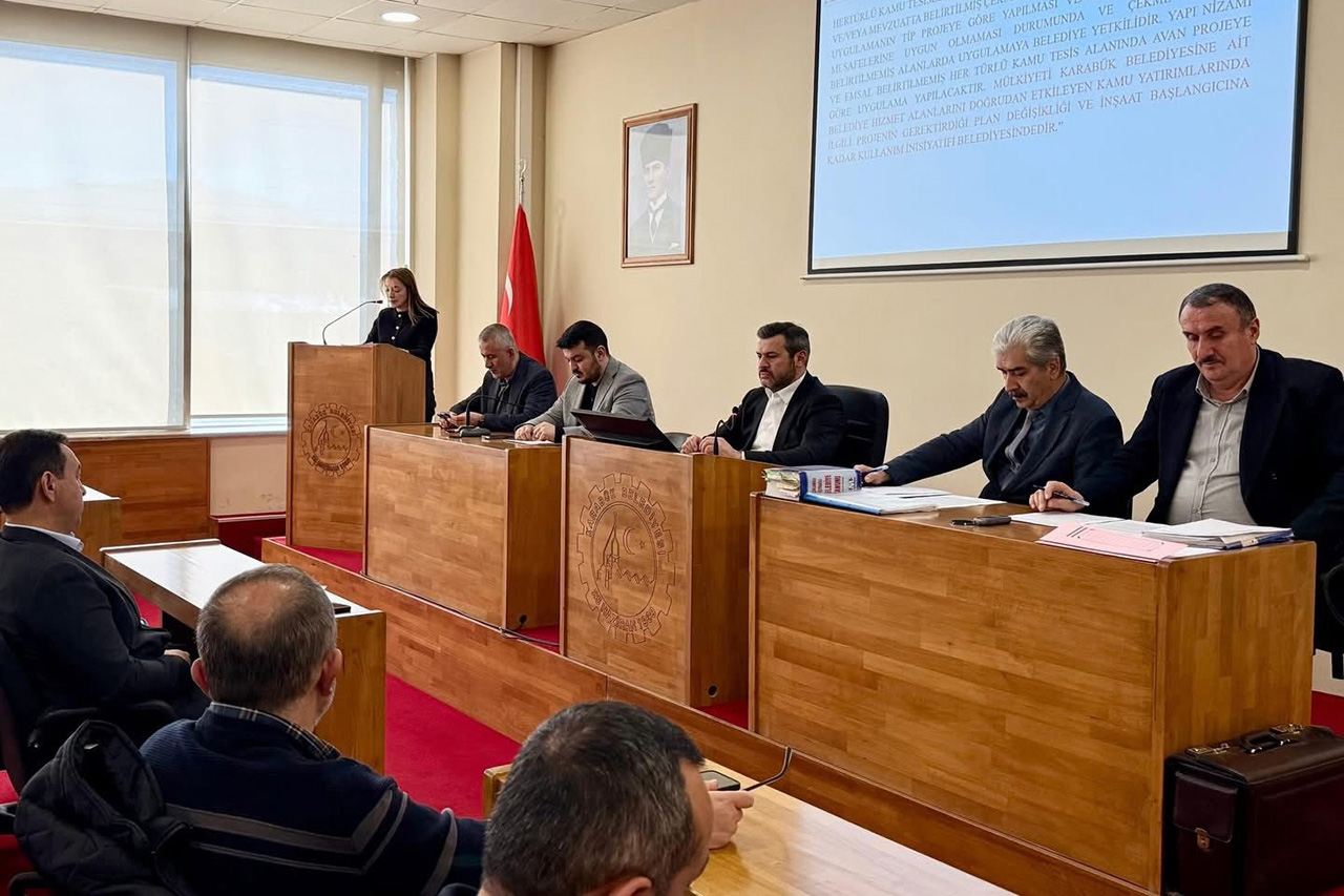 Belediye Meclisimizin Mart Ayı Toplantısı’nın İkinci Birleşimi Gerçekleştirildi