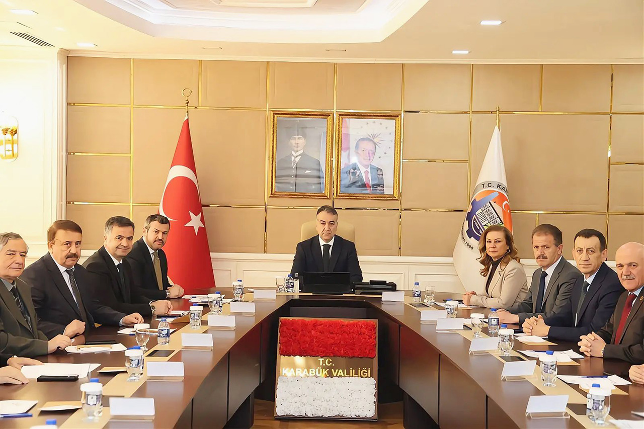 KARÇEV Olağan Nisan Ayı Meclis Toplantısı Gerçekleştirildi