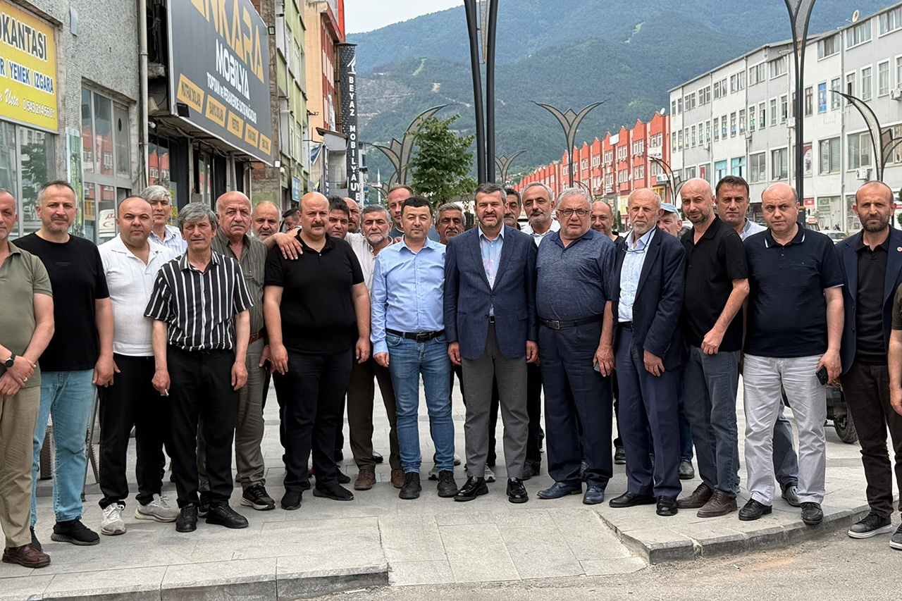 Başkan Çetinkaya: 