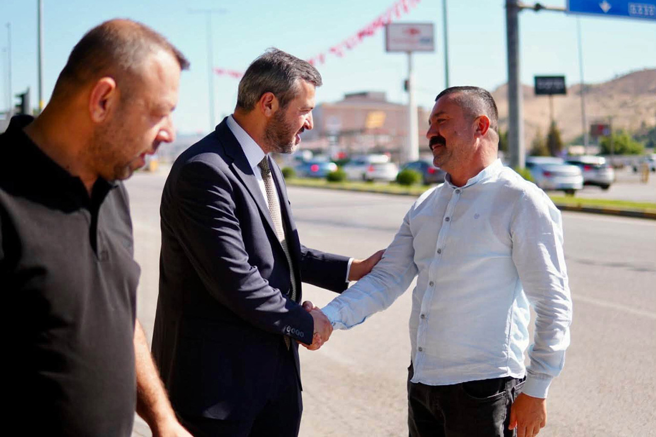 Başkan Çetinkaya: 