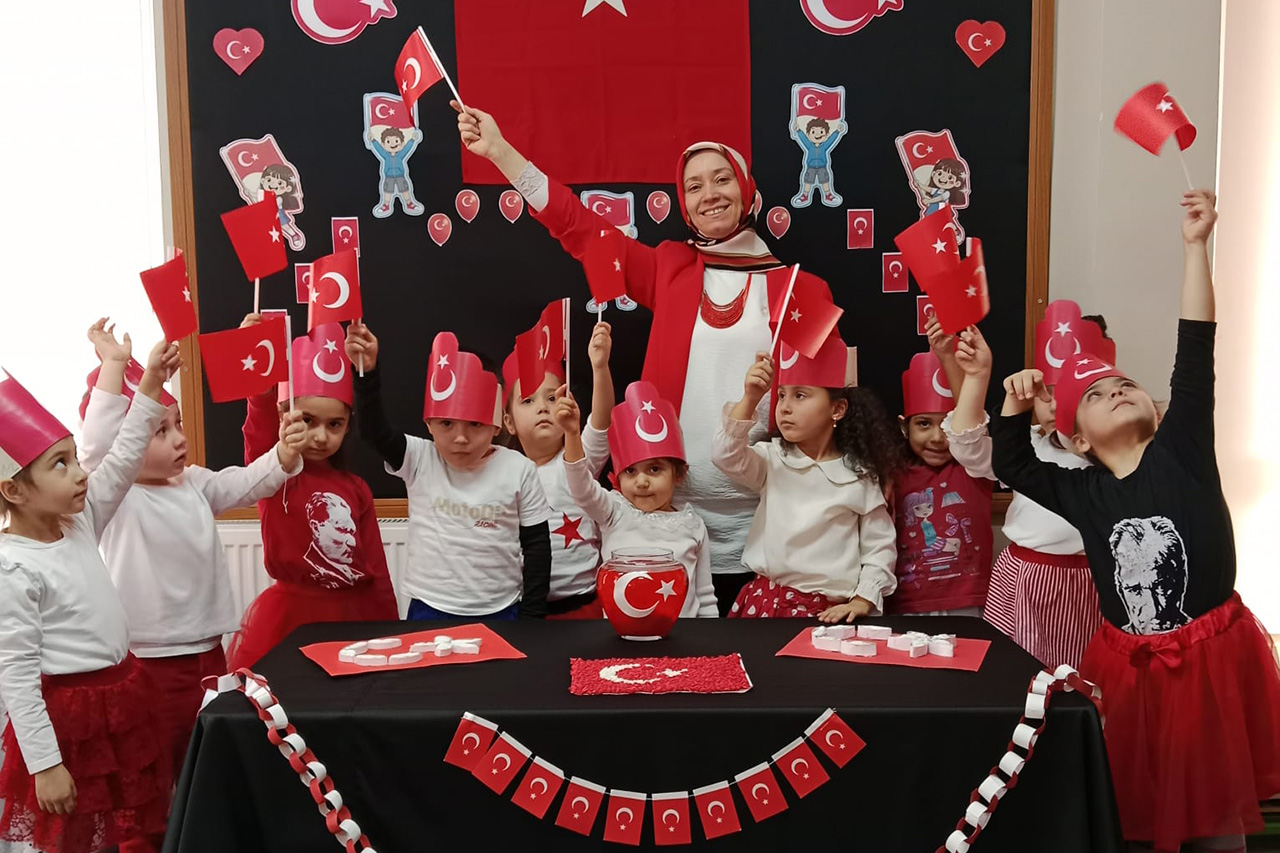 Karabük Belediyesi KAMER’de Bayrağımızla Anlamlı Bir Hafta