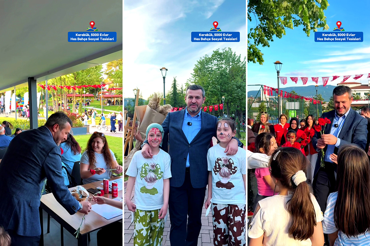 Başkan Çetinkaya: 