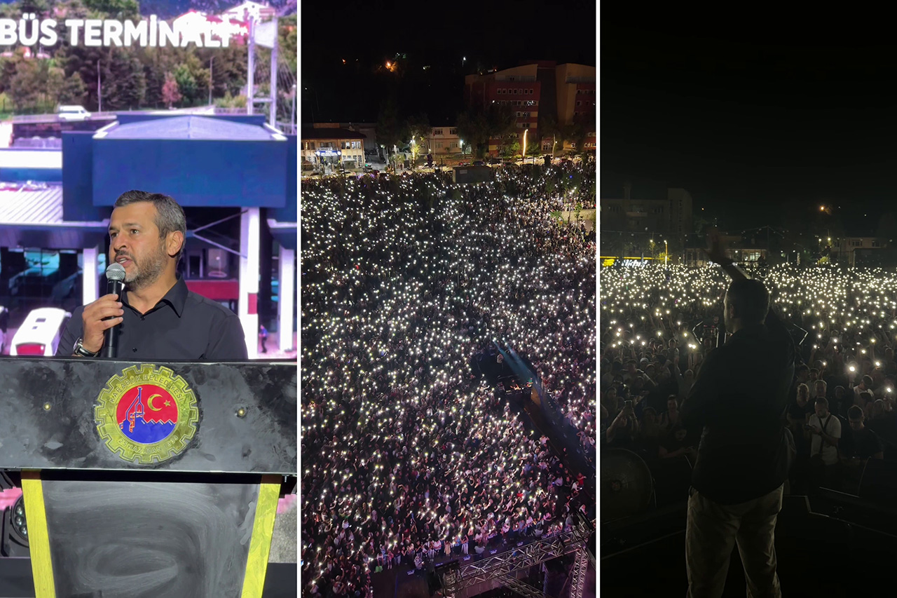 Mutlu Haftalar Karabük!