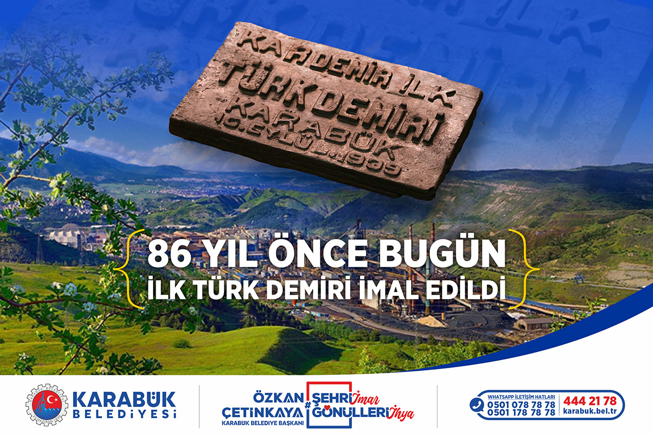 Başkan Çetinkaya: 