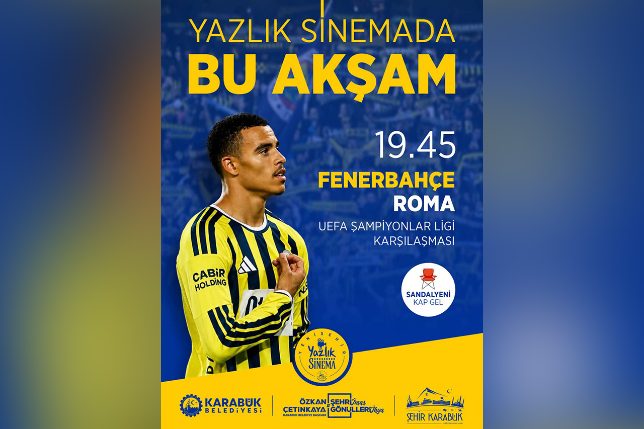 Bu Akşam Kalpler Fenerbahçe İçin Atacak!