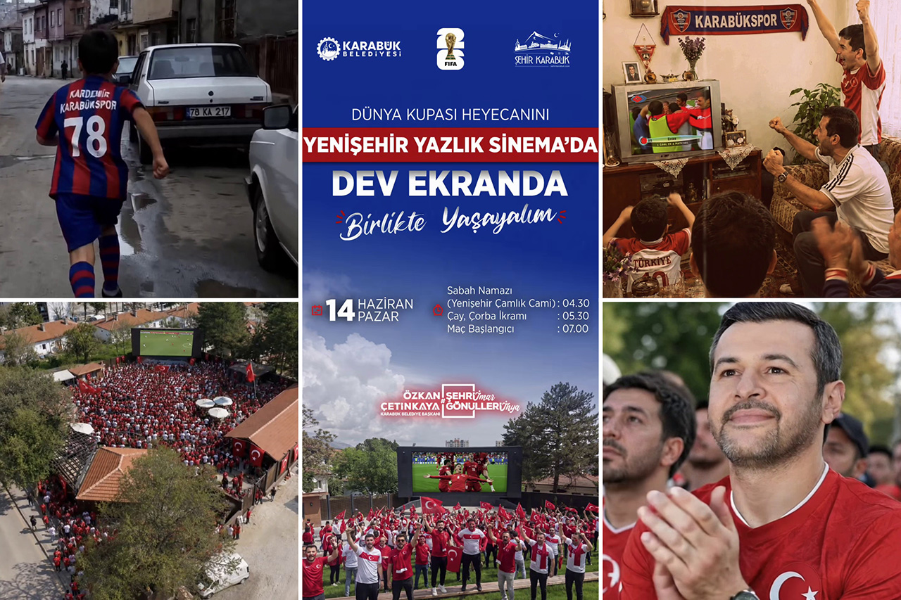 2002’nin Unutulmaz Hatıralarından, 2026’nın Yeni Heyecanlarına…