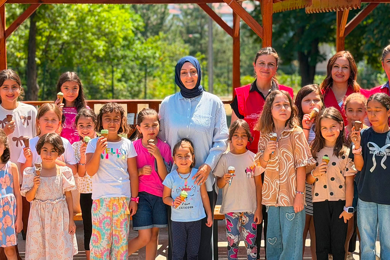 Başkan Çetinkaya: 