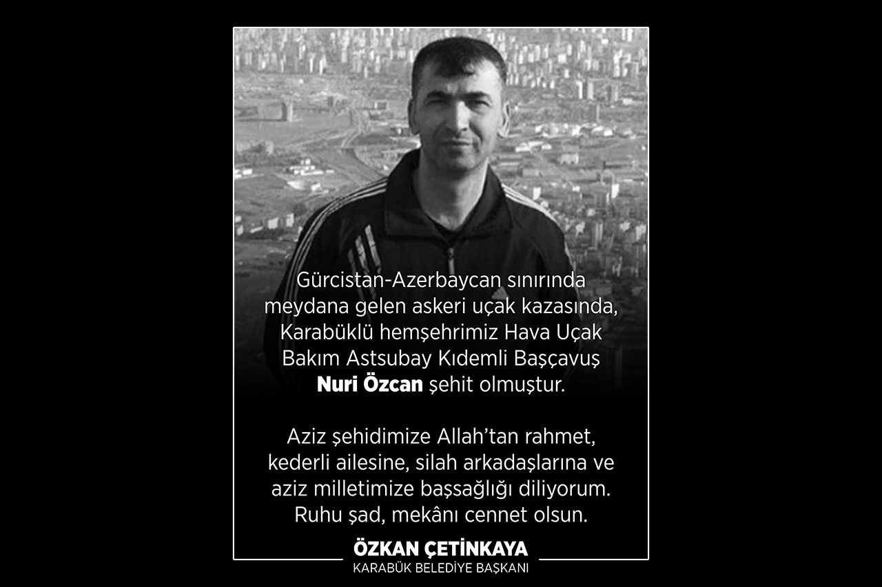 Vefat ve Başsağlığı