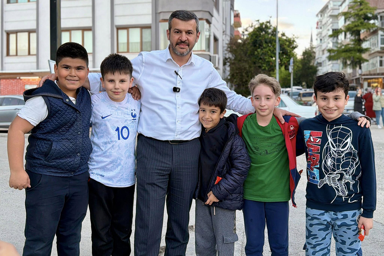Başkan Çetinkaya: 