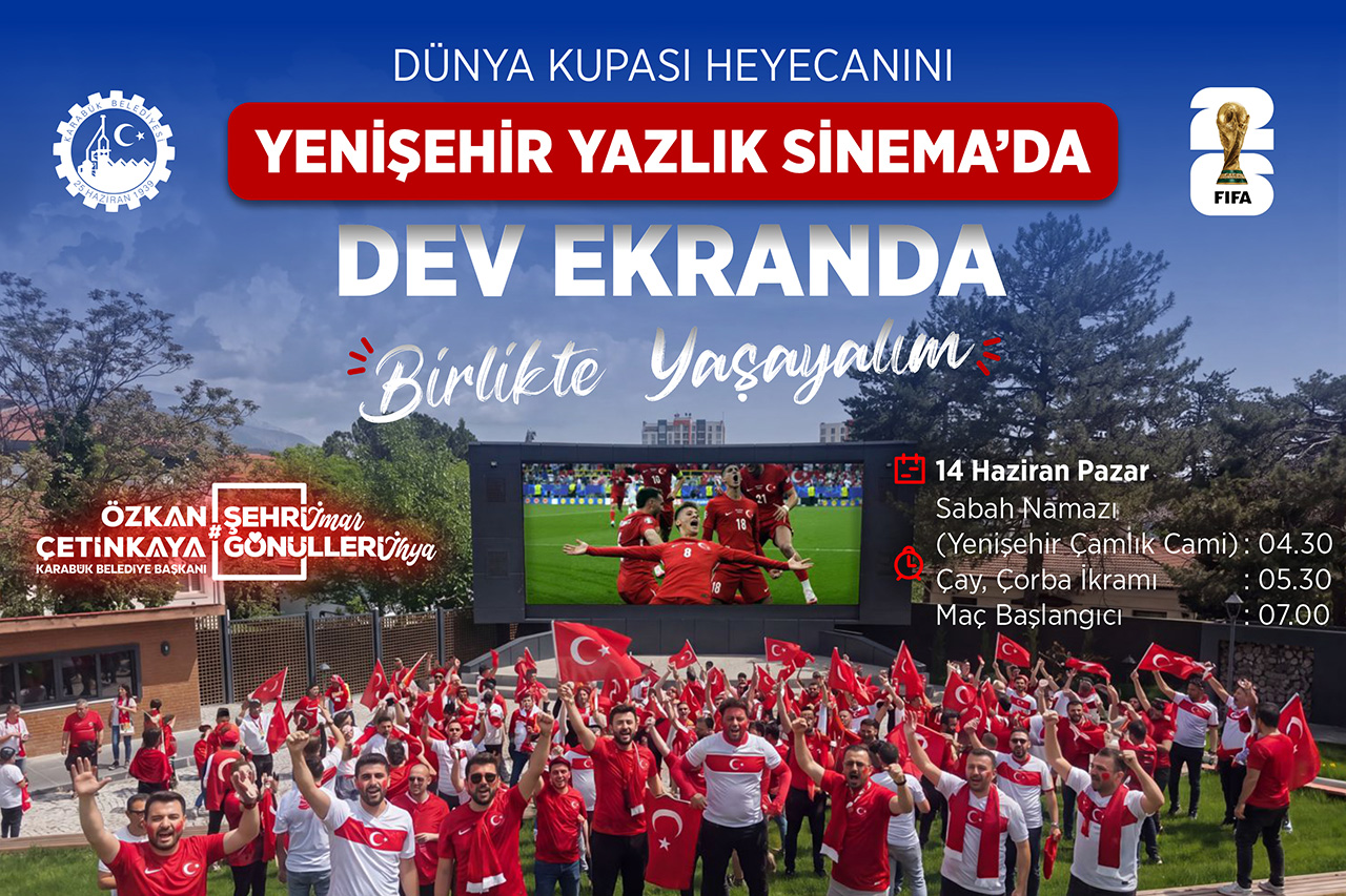 Başkan Çetinkaya: 