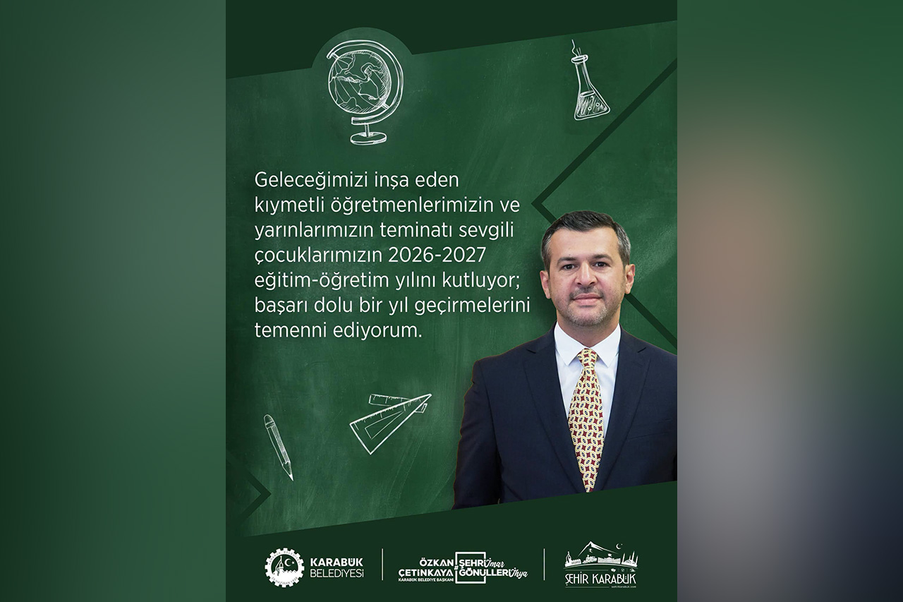 Başkan Çetinkaya: