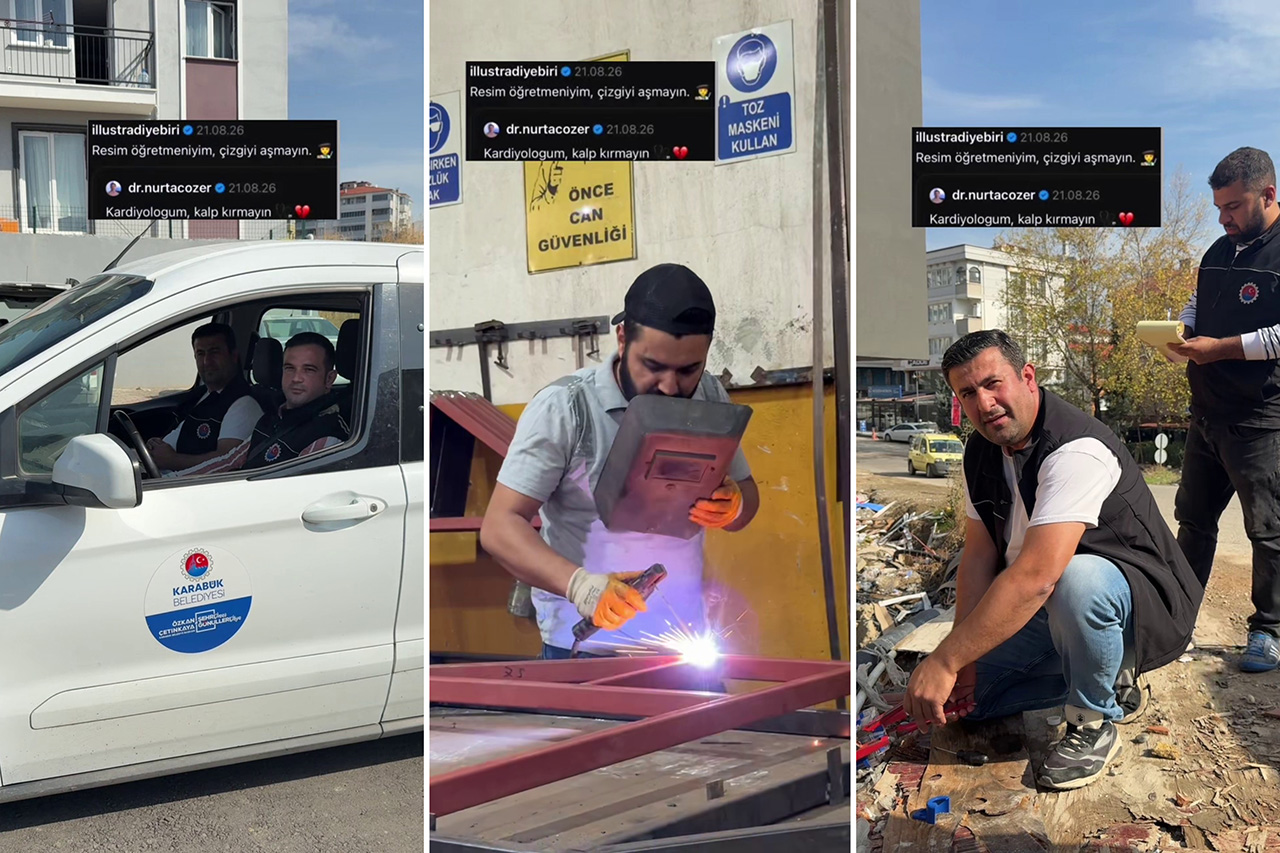 Her İşin Bir Ustalığı, Her Ustanın da Kendine Özgü Bir Tarzı Var!
