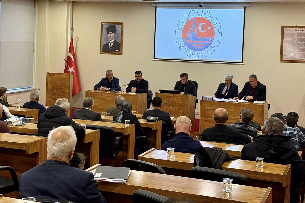 Belediye Meclisimizin Kasım Ayı Toplantısı İkinci Birleşimi Gerçekleştirildi