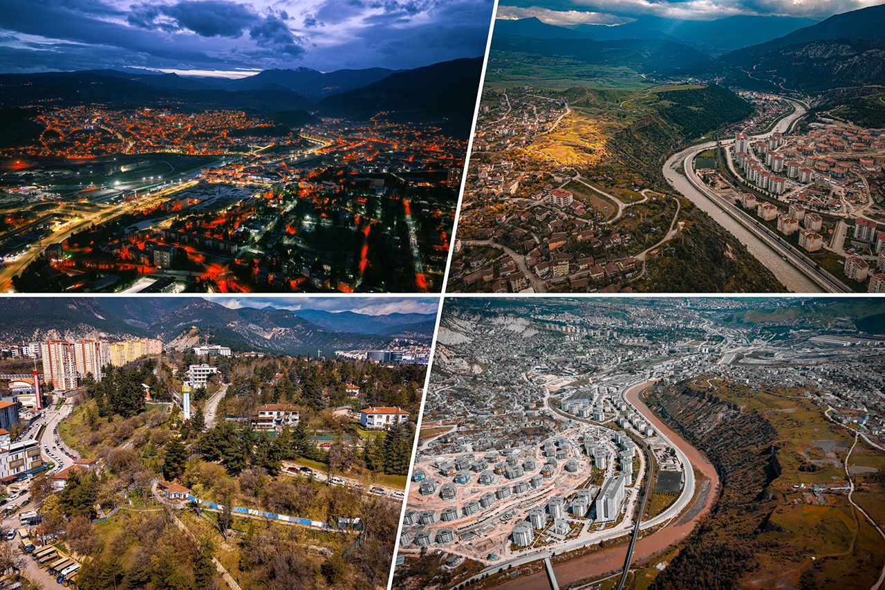 Doğasıyla, Yerleşimiyle ve Her Geçen Gün Gelişen Yüzüyle Şehrimizi Yarınlara Hazırlıyoruz