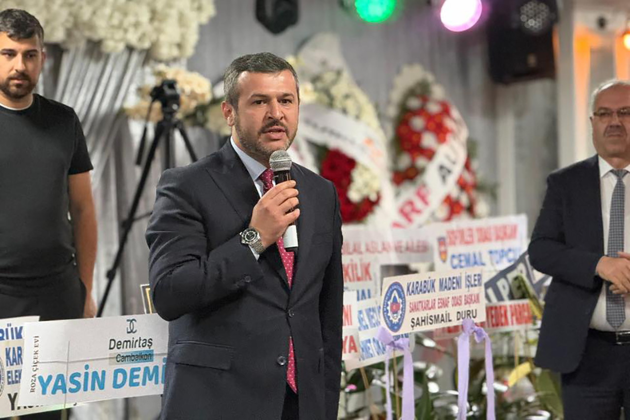 Başkan Çetinkaya: 