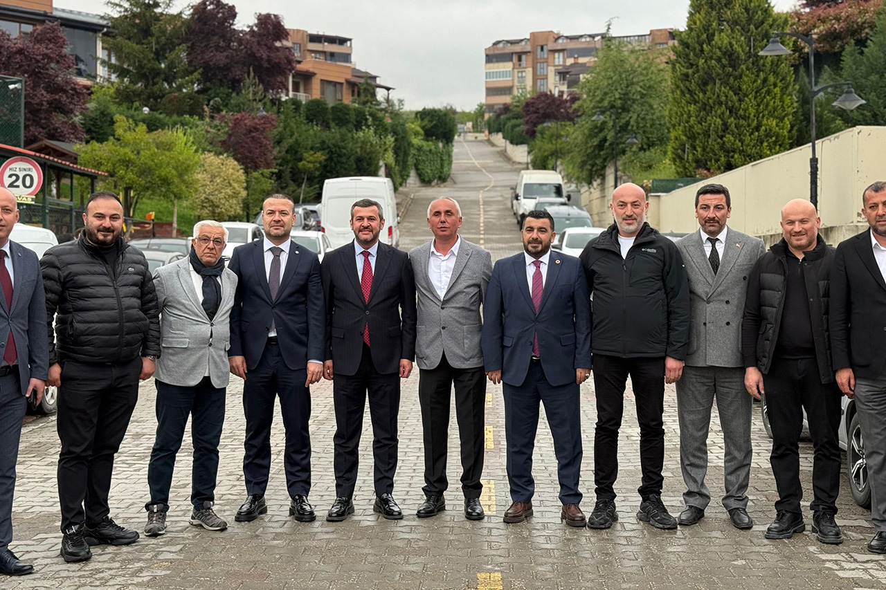 Başkan Çetinkaya: 