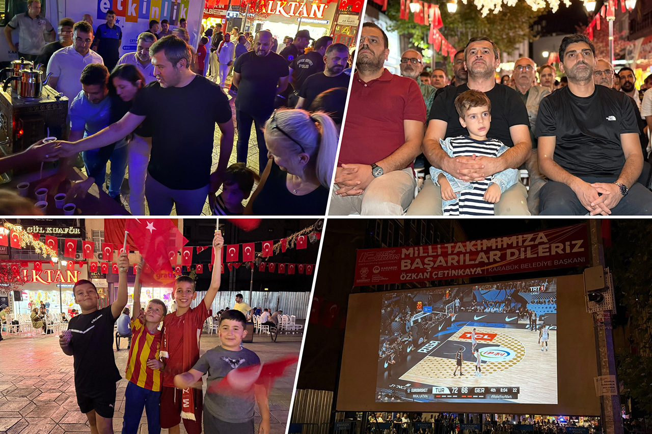 12 Dev Adam’ın Final Heyecanı Karabük’te Yaşandı