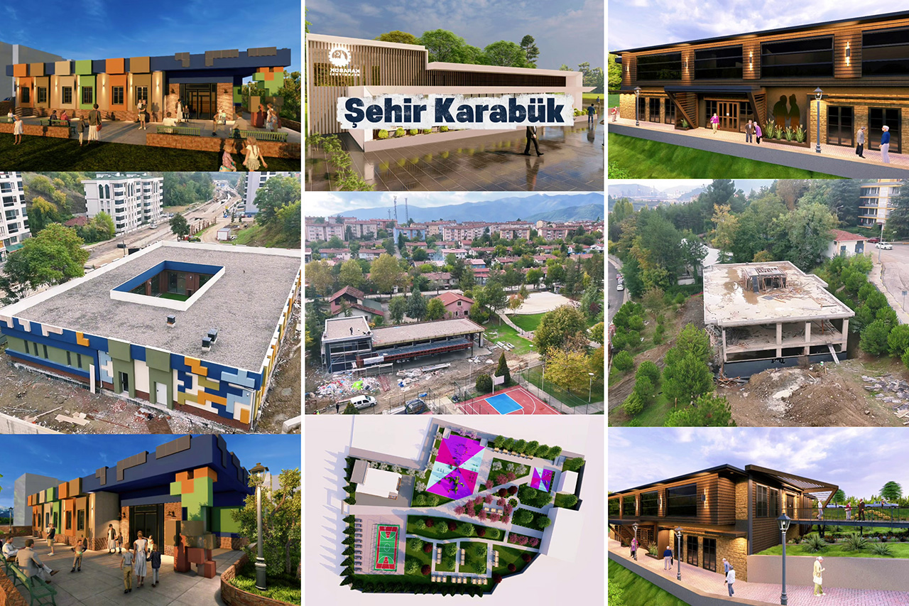 Daha Yaşanabilir Bir Karabük İnşa Ediyoruz