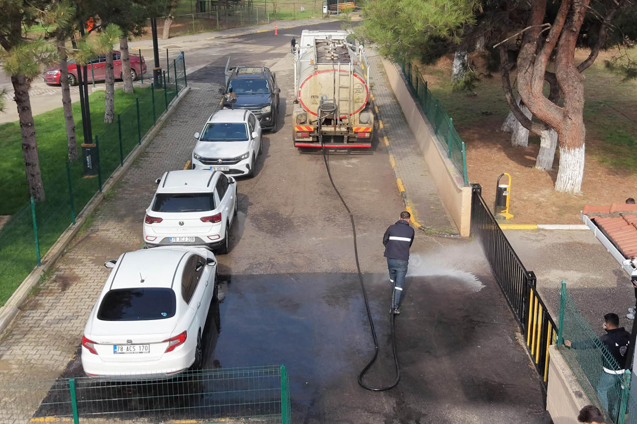 Daha Temiz Sokaklar, Daha Güzel Bir Karabük