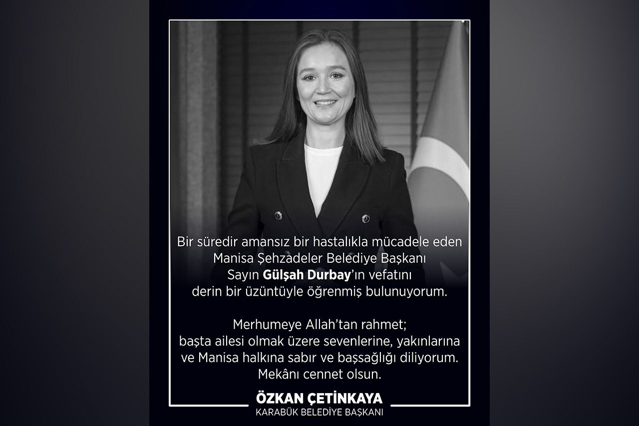 Vefat ve Başsağlığı