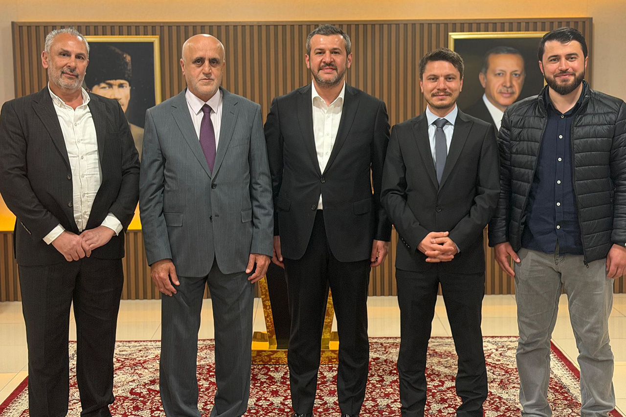 Başkan Çetinkaya: 